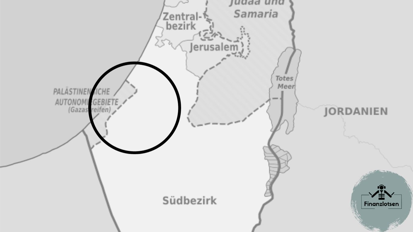 Grafik 2_ Israel Karte